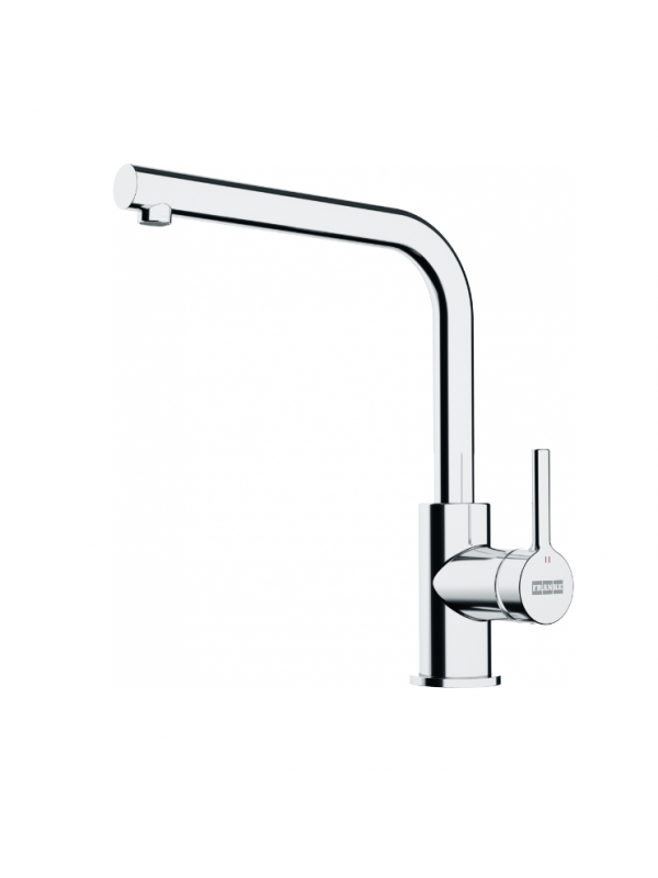 MITIGEUR CUSINE - LINA L BEC - FRANKE - franke_lina_bec_mitigeur_cuisine_chrome