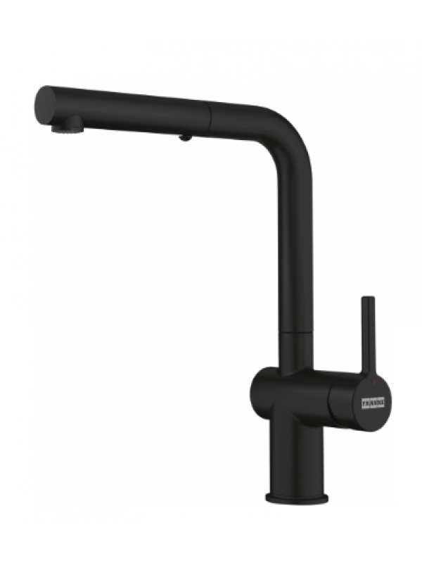 ACTIVE L DOUCHETTE 2 JETS Noir mat - FRANKE - franke_mitigeur_active_l115.0653.382