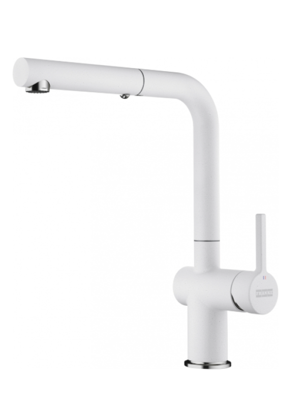 ACTIVE L DOUCHETTE 2 JETS - FRANKE - franke_mitigeur_active_l_doucble_jet_cuisine_blanc