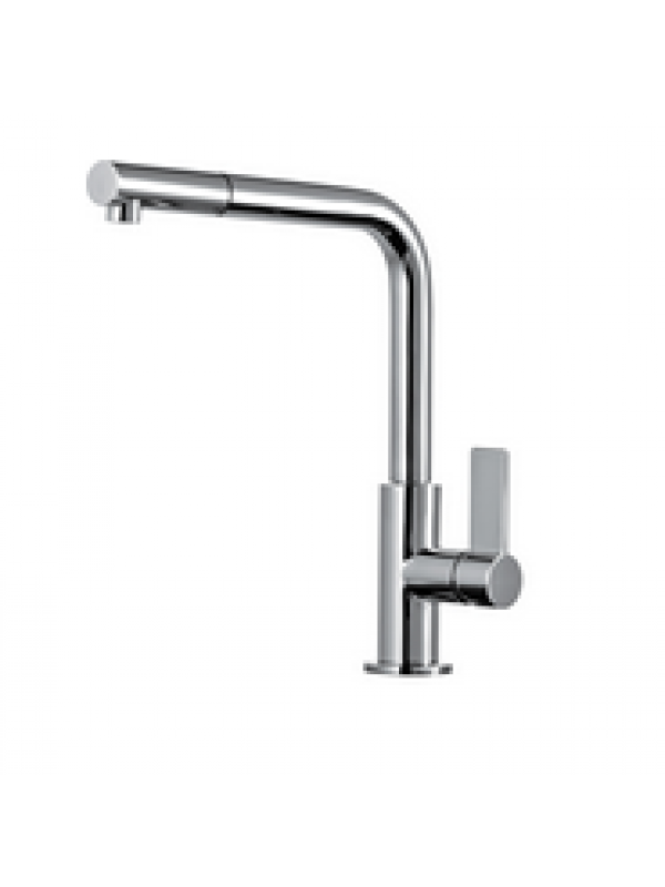 Flexible douchette pour robinetterie NEPTUNE - franke_mitigeur_neptune