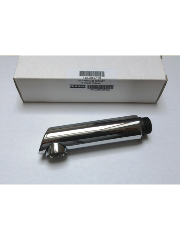 Douchette pour robinetterie ZODIACO FIRST - FRANKE - franke_mitigeur_zodiac_first_douchette