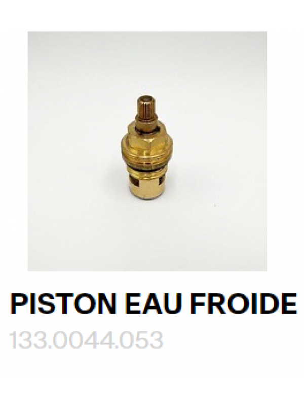 Piston eau froide - FRANKE - franke_piston_eau_froide