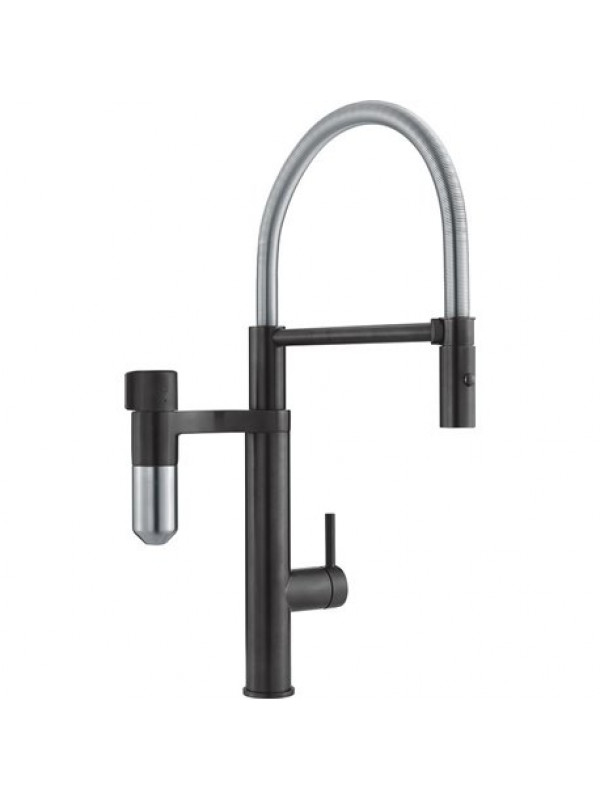 Mitigeur à eau filtrée VITAL - FRANKE - franke_vital_filtre8noir