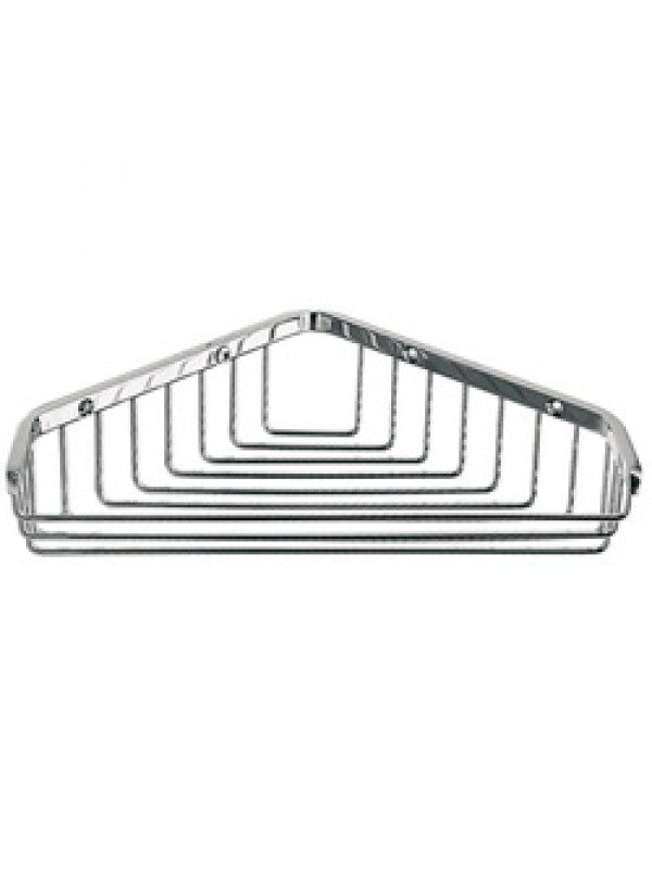 PORTE-SAVON PANIER D'ANGLE TECNO 27 CM  - gh15651