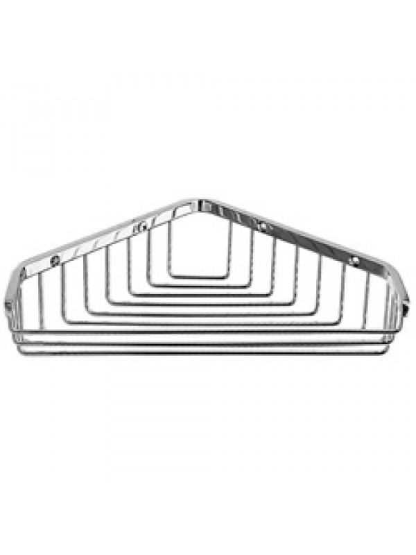 PORTE-SAVON PANIER D'ANGLE TECNO 17 CM  - gh15751