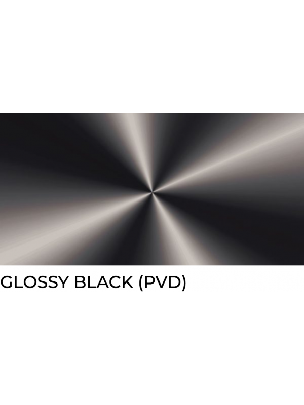 NAJA MITIGEUR LAVABO AVEC VIDAGE UP and DOWN - glossy_black_pvd_horus_2