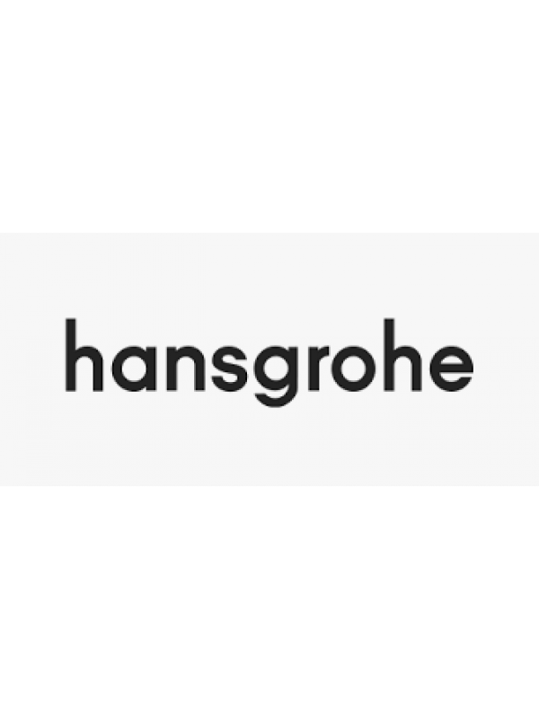 Poignée - HANSGROHE - hansgrohe_pogne_e_robineterie_chrome