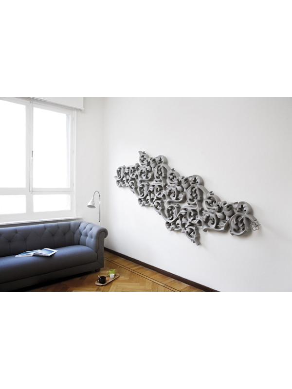 HEATWAVE - Chauffage Central - JAGA - heatwave_extralarge_gris
