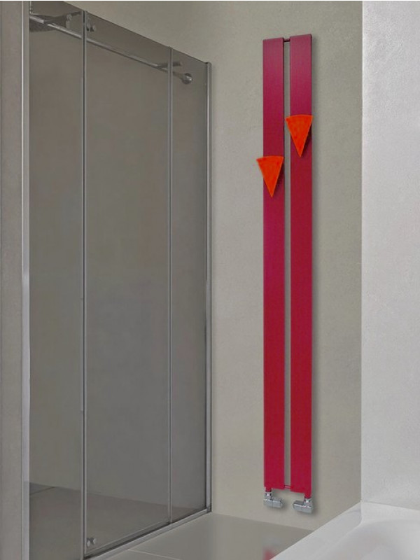 HOOK RADIATEUR ETROIT MIXTE - hook_brem_radiateur_design