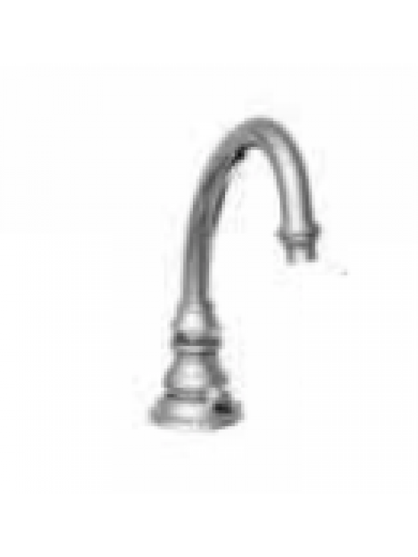 Bec col de cygne pour ELOISE NICKEL MAT - HORUS - horus_col_de_cygne_nickel_mat