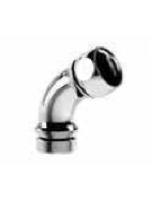 Coude douchette - Chrome - HORUS - horus_coude_douchette