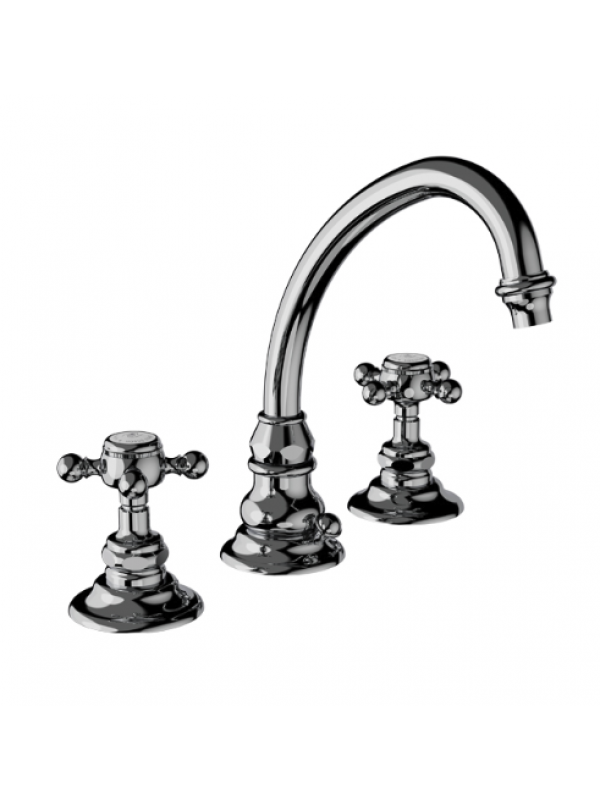Mélangeur Lavabo 3 trous - ELOISE - HORUS - horus_eloise_melageur_3trou