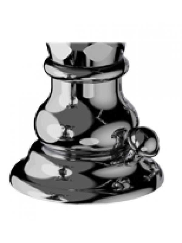 Embase bec ELOISE - CHROME - HORUS - horus_embase_e_loise_mitigeur_cuisine_3_trous