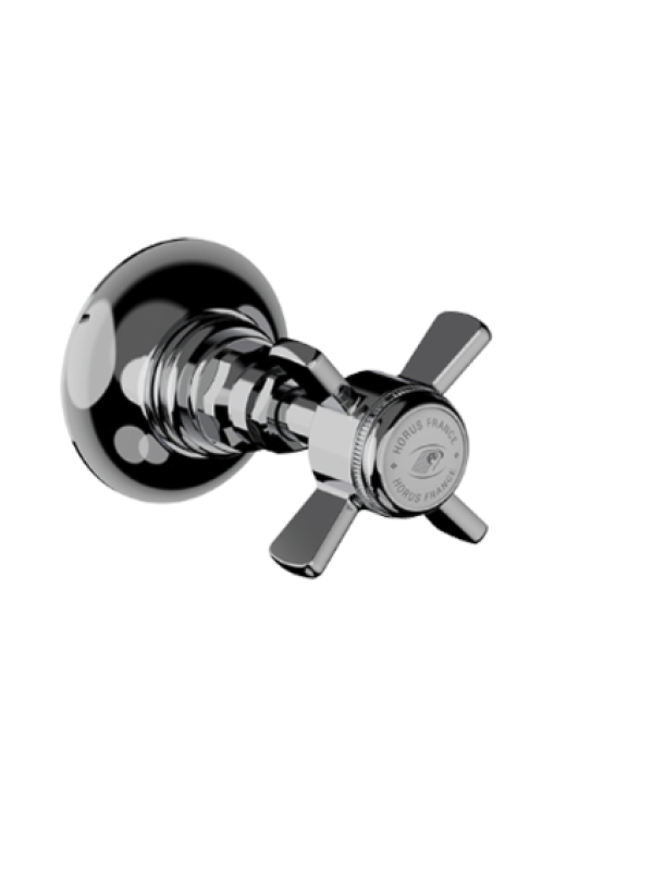 Habillage pour robinet à encastrer - CONVERTY - HORUS - horus_habillage_concerty_28578_chrome_