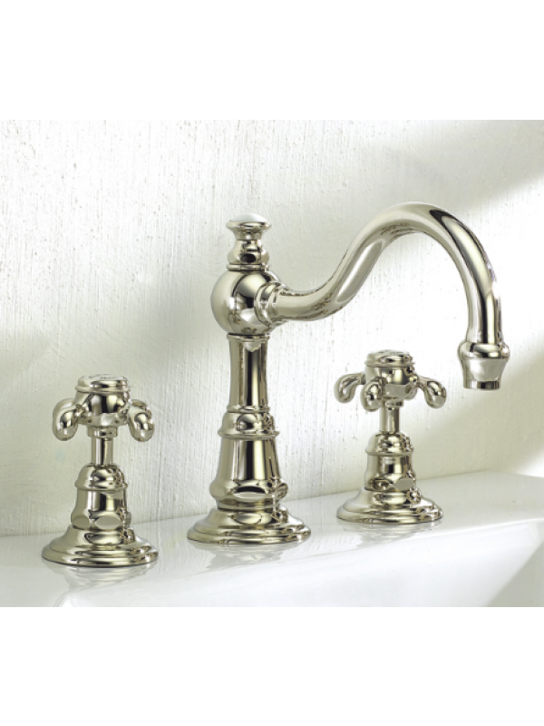 MELANGEUR LAVABO 3 TROU - MONTMARTRE - HORUS - horus_me_lengeur_3trou_montmartre_photo