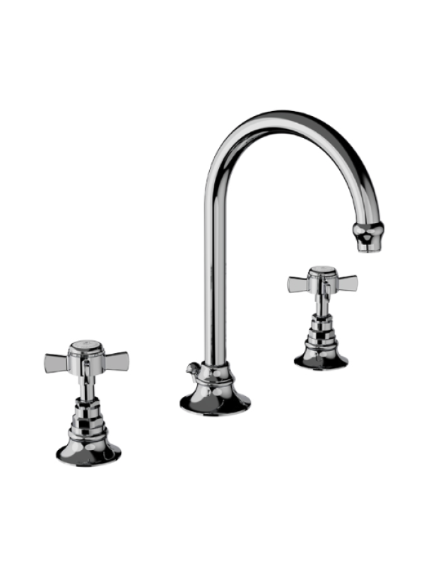 Mélangeur Lavabo 3 trous - CONVERTY - HORUS - horus_melangeur_lavaobo_converty_28261_chrome