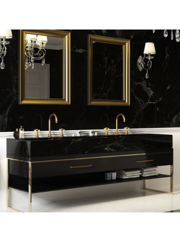 Mélangeur Lavabo 3 trous - CONVERTY - HORUS - horus_melangeur_lavaobo_converty_28261_cuisine