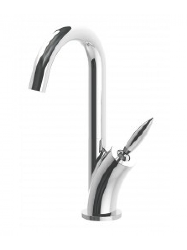 Manette CHROME - Mitigeur FLAMME - HORUS - horus_mitigeur_flamme_1