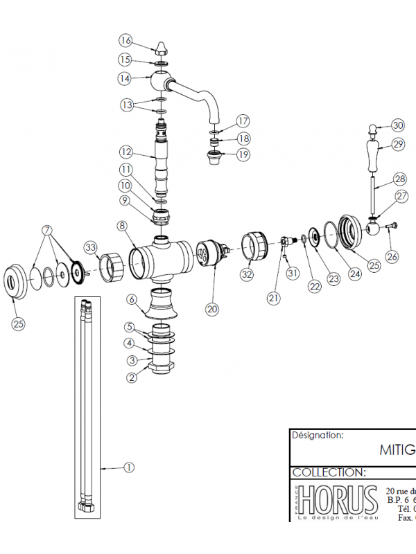 Kit reparation TAVERNE - HORUS - horus_taverne_kit__re_partionpng