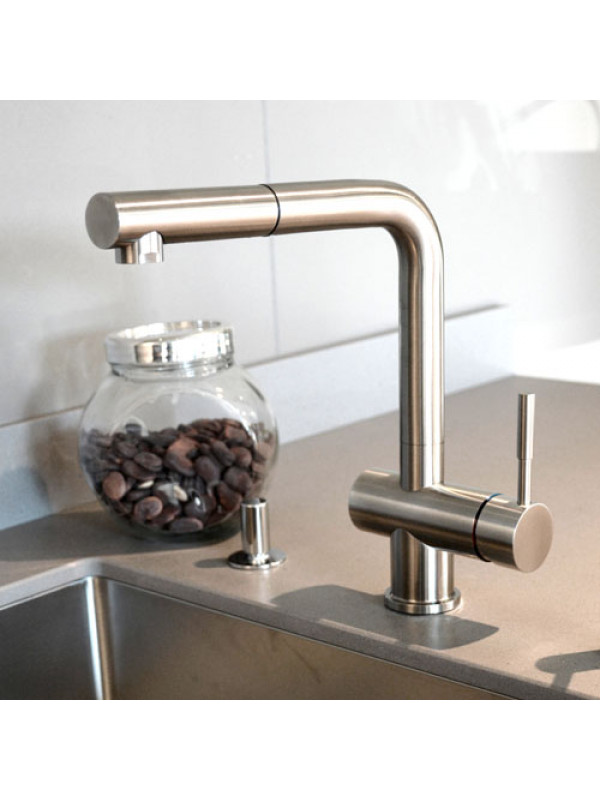 Mitigeur Evier INOX566 - PAINI - inox566_paini_mitigeur_vier