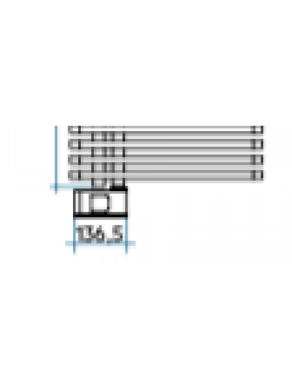 Boitier DIGITAL - Blanc - IRSAP - irsap_boitier_digital_blanc_2