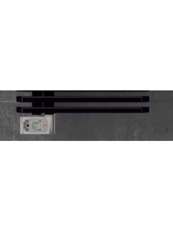 Boitier DIGITAL - Blanc - IRSAP - irsap_boitier_digital_chrome_2