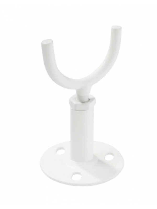Pied de soutien au sol pour Radiateur TESI - irsap_pied_tesi_blanc
