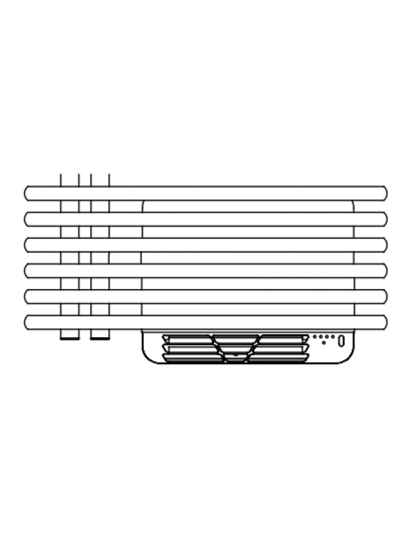 Soufflant + Télécommande - IRSAP - irsap_soufllant_pour_se_che_serciette