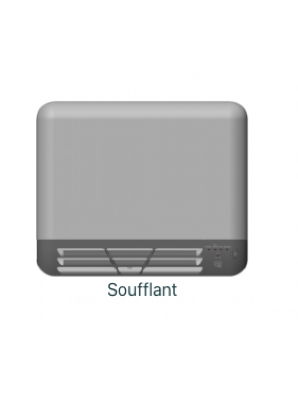 Soufflant + Télécommande - IRSAP - irsap_soufllant_pour_se_che_serviette