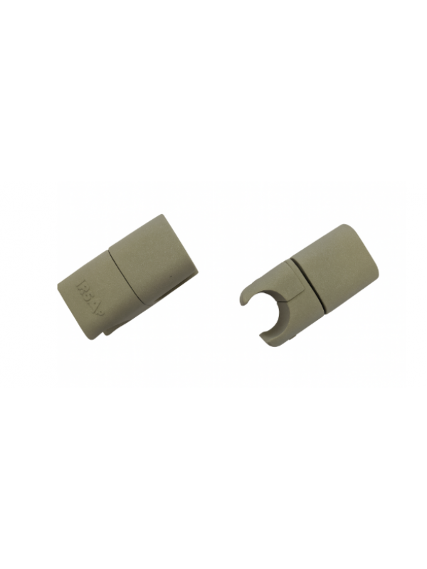 4 Fixations CHELA finition 2C pour Radiateur TESI - irsap_ttaches_chela_2c