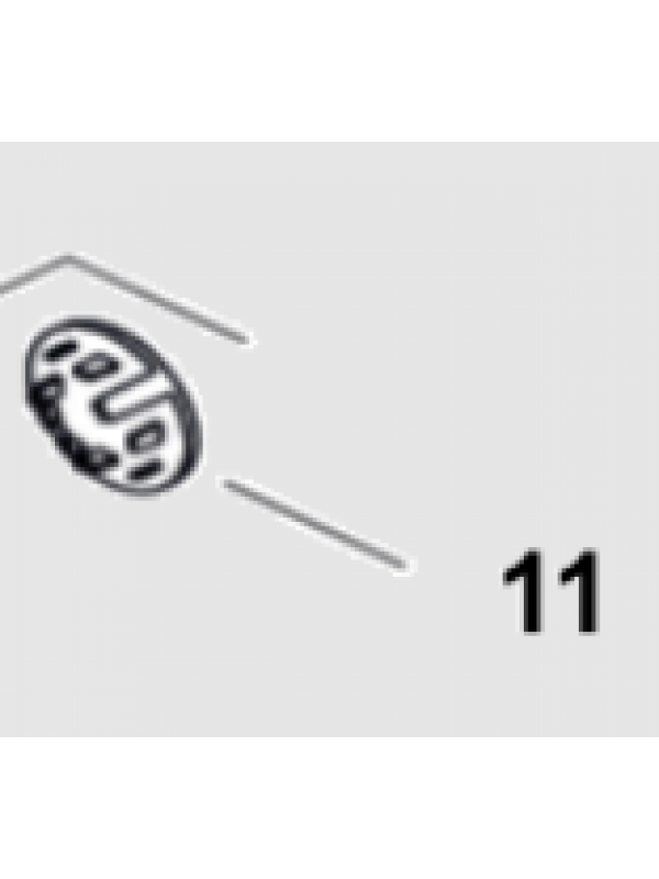 Cache Thermostatique - JACOB DELAFON - E8A867CP - jacob_delafon_cache_cartouche_e8a867