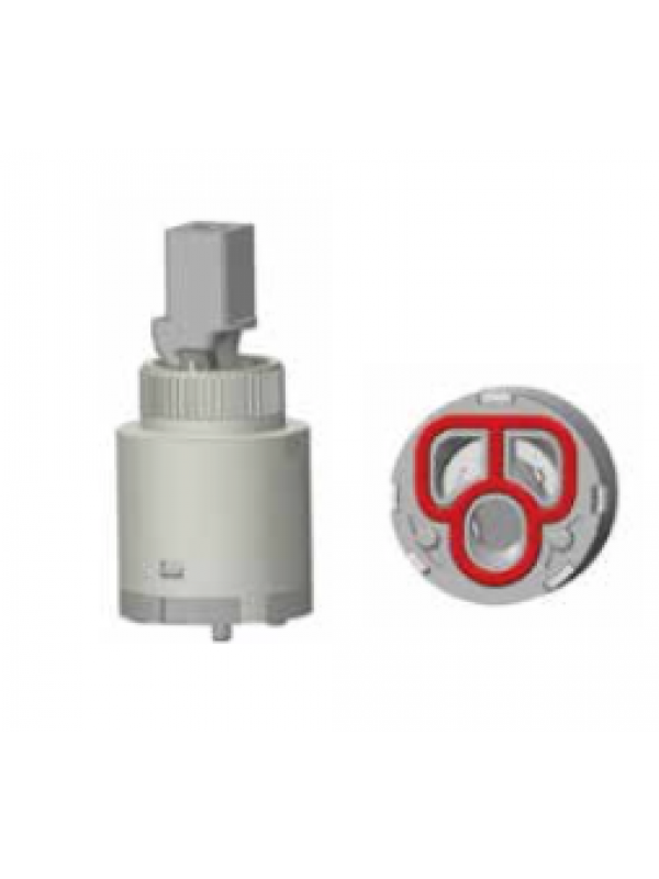 Cartouche ceramique - R8A739NF BIDET TOOBI - JACOB DELAFON - jacob_delafon_cartouche_ce_ramique_r8a739nf_4