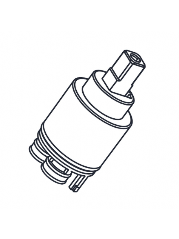 Cartouche céramique - R8A820NF - JACOB DELAFON - jacob_delafon_cartouche_r8b078nf_1_2