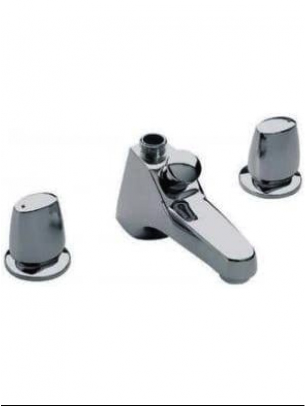 Paire de tete ceramique - Lavabo GINKO - JACOB DELAFON - jacob_delafon_ginko_paire_te_te_ce_ramique