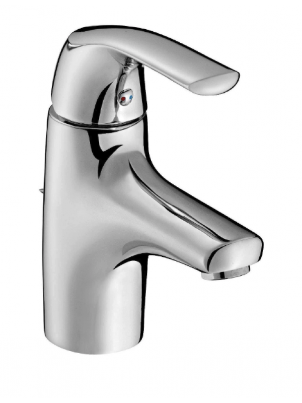 NATEO MITIGEUR LAVABO - Jacob Delafon - jacob_delafon_mitigeur_cuisine_chrome_nateo