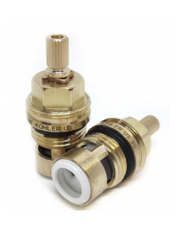 Paire de tete ceramique R29303405 - JACOB DELAFON - jacob_delaon_te_te_ce_ramique_r29303405