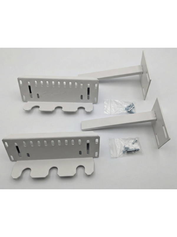 Lots de 2 Attaches Murales -  JAGA - jaga_attache_murale_mini