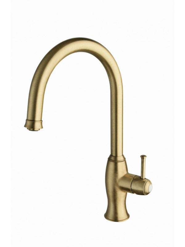 Mitigeur cuisine CANOVA Vieux Bronze - ka51592_1