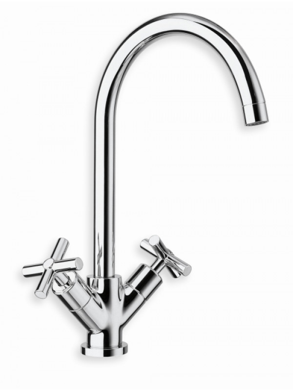 EXECUTIVE MELANGEUR EVIER BEC HAUT ORIENTABLE - ke46251