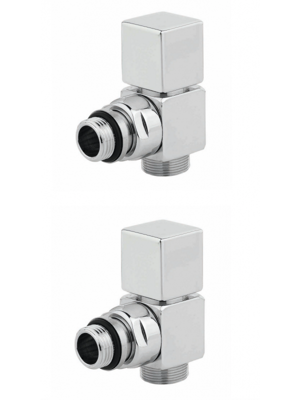 Kit Design robinetterie manuelle radiateur CUBE-EASY - kit_design_robinetterie_manuelle_radiateur_cube_easy_v166_equerre