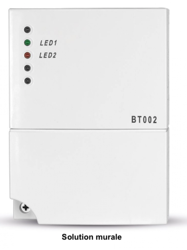 Kit Thermostat RF Radiateur avec résistance - kit_thermostatique_murale_bt002