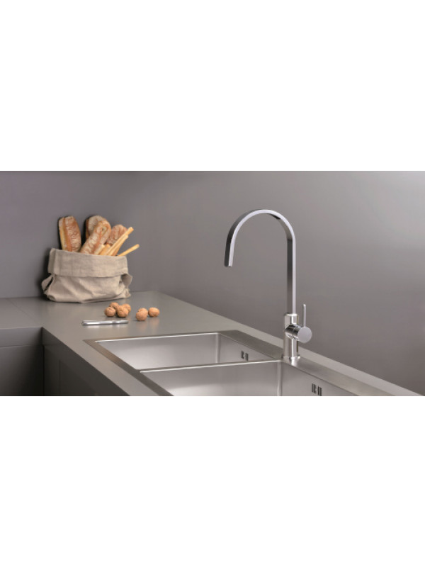 Mitigeur Evier UNIC LAME D'EAU - kk52551_amb