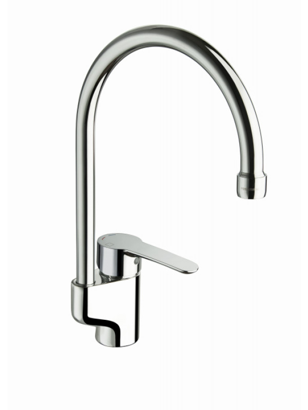 NEW DAY MITIGEUR EVIER BEC HAUT - kn52251