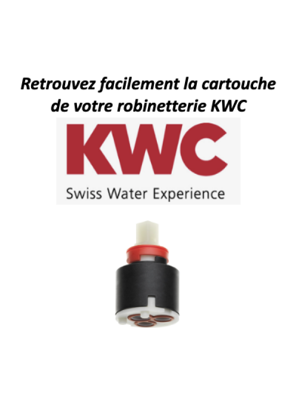 Cartouche Céramique Mitigeur Cuisine - KWC - kwc_cartouche_ce_ramique_mitigeur_cuisine_3