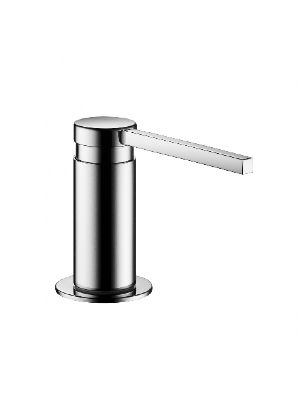 Distributeur de savon AVA - KWC - kwc_distributeur_savon_ava_chrome