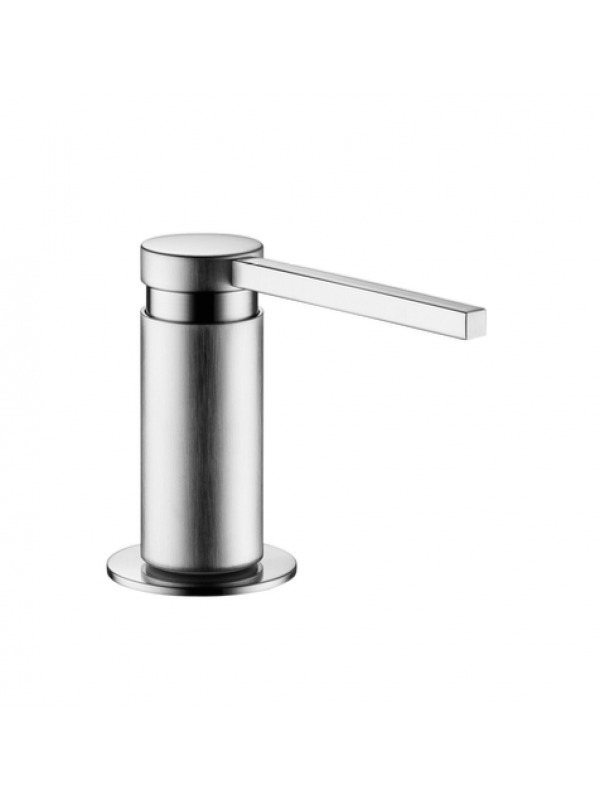 Distributeur de savon AVA - KWC - kwc_distributeur_savon_ava_steel