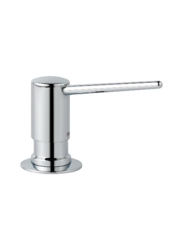 Distributeur de savon PRIMO - KWC - kwc_distributeur_savon_primo_chrome