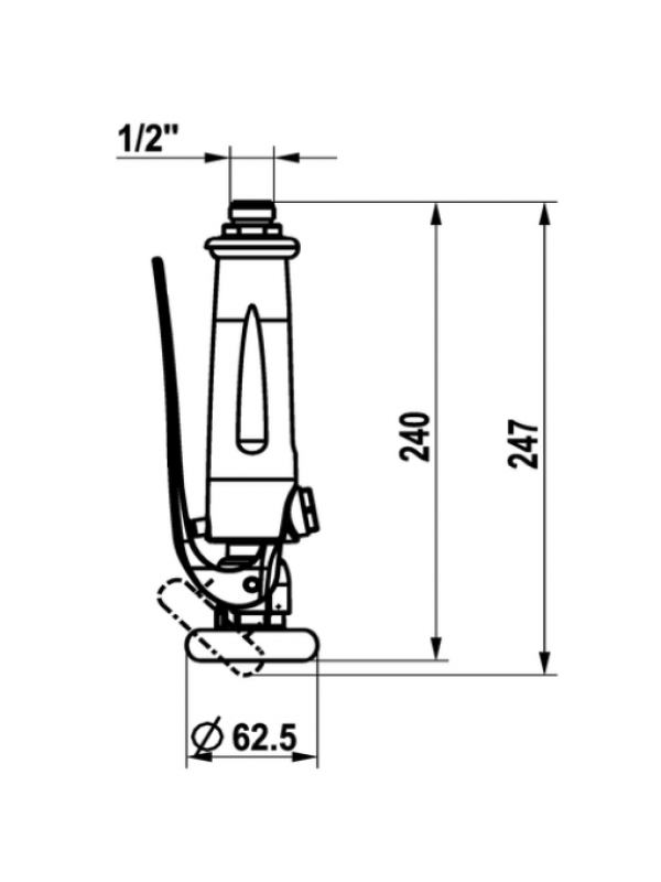 Douchette GASTRO - KWC - kwc_douchette_gastro_mitigeur_cuisne_pro