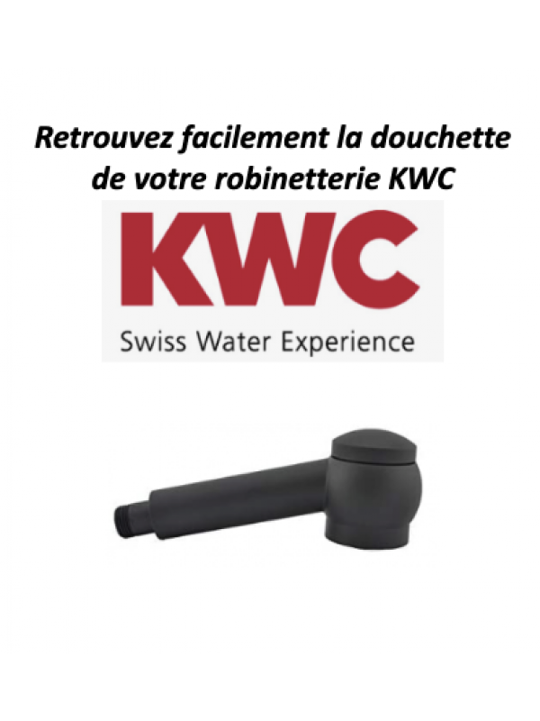Douchette Mitigeur Cuisine - KWC - kwc_douchette_mitigeur_cuisine_3