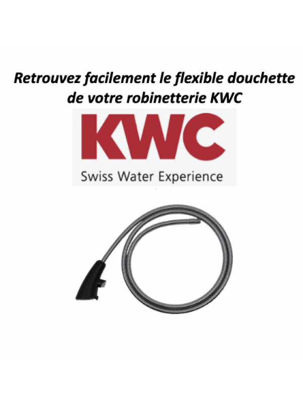 Flexible Douchette Mitigeur Cuisine - KWC - kwc_douchette_mitigeur_cuisine_flexible_3